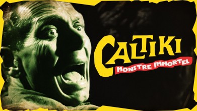 Voir Caltiki, monstre immortel en streaming et VOD