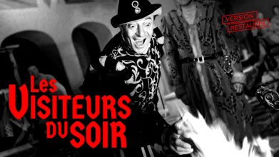 Voir Les visiteurs du soir en streaming et VOD