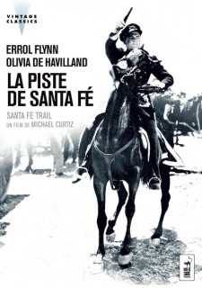 Voir La piste de Santa Fe en streaming sur Filmo