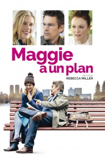 Voir Maggie a un plan en streaming sur Filmo