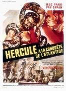 Voir Hercule à la conquête de l'atlantide en streaming et VOD