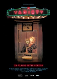 Voir Variety en streaming et VOD