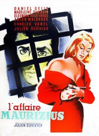 Voir L'affaire Maurizius en streaming et VOD