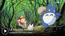 Ghibli - intégrale