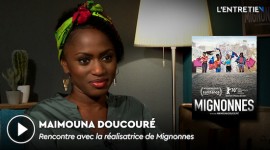 Maimouna doucoure