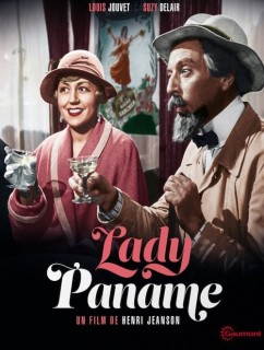 Voir Lady paname en streaming sur Filmo