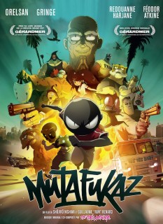 Voir Mutafukaz en streaming sur Filmo