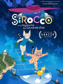 Voir Sirocco et le royaume des courants d'air en streaming sur Filmo