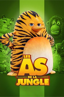 Voir Les As de la Jungle en streaming sur Filmo