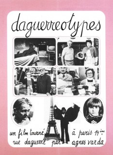 Voir Daguerréotypes en streaming sur Filmo