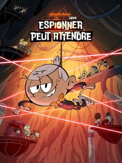 Voir No Time to Spy: A Loud House Movie en streaming sur Filmo