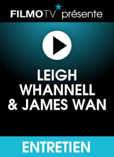 Voir Leigh Whannell & James Wan en streaming sur Filmo