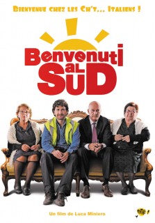 Voir Benvenuti al sud en streaming sur Filmo