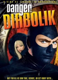 Voir Danger : diabolik en streaming et VOD