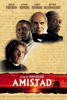 Voir Amistad en streaming sur Filmo