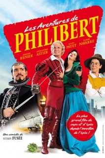 Voir Les aventures de Philibert, capitaine puceau en streaming sur Filmo