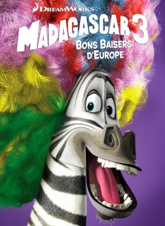 Voir Madagascar 3 : bons baisers d'Europe en streaming sur Filmo