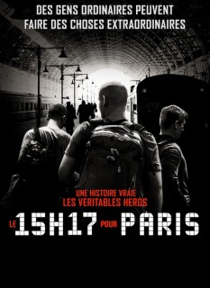 Voir Le 15h17 pour Paris en streaming sur Filmo