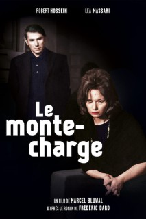 Voir Le monte-charge  en streaming sur Filmo