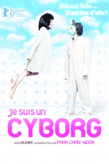 Voir Je suis un cyborg en streaming sur Filmo