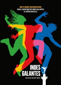 Voir Indes galantes en streaming et VOD