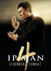 Voir Ip Man 4 : Le dernier combat en streaming et VOD