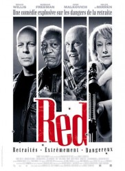 Voir Red en streaming et VOD