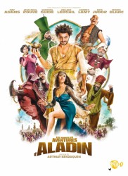 Voir Les nouvelles Aventures d'Aladin en streaming et VOD