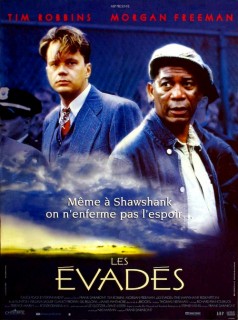 Voir Les Evadés en streaming sur Filmo