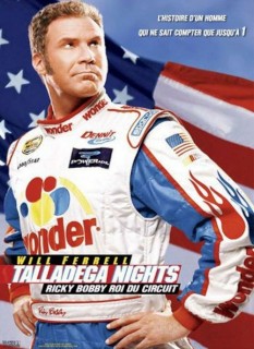 Voir Ricky Bobby : roi du circuit en streaming sur Filmo