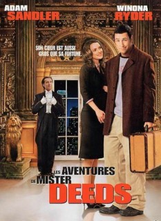 Voir Les aventures de Mister Deeds en streaming sur Filmo