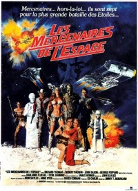 Voir Les mercenaires de l'espace en streaming et VOD