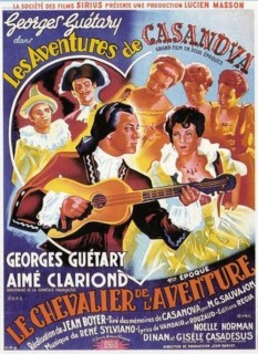 Voir Les aventures de Casanova - 1ère époque : le chevalier de l'aventure en streaming sur Filmo