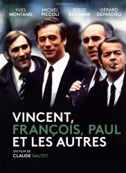 Voir Vincent, François, Paul et les autres (version restaurée) en streaming et VOD