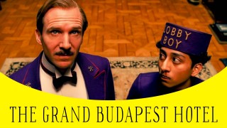 Voir The Grand Budapest Hotel en streaming et VOD