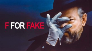 Voir F for fake (Vérités et mensonges) en streaming et VOD