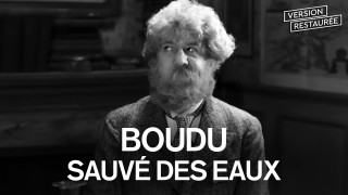 Voir Boudu sauvé des eaux (version restaurée) en streaming et VOD