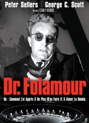 Voir Docteur Folamour en streaming et VOD