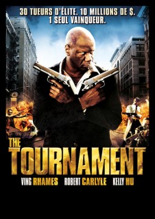 Voir The Tournament en streaming sur Filmo