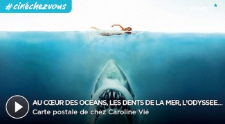 Carte postale de notre chroniqueuse caroline vié