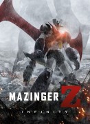 Voir Mazinger Z Infinity en streaming et VOD