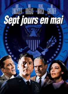 Voir Sept jours en mai en streaming sur Filmo