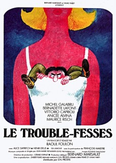 Voir Le trouble-fesses en streaming sur Filmo