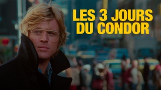 Voir Les trois jours du Condor (Version restaurée) en streaming et VOD