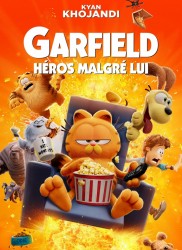 Voir Garfield :  Héros malgré lui en streaming et VOD