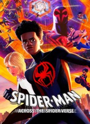 Voir Spider-Man : Across The Spider-Verse en streaming et VOD