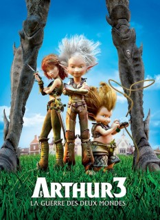 Voir Arthur 3 : la guerre des deux mondes en streaming sur Filmo