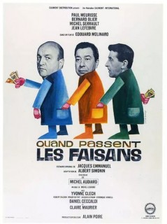 Voir Quand passent les faisans en streaming sur Filmo