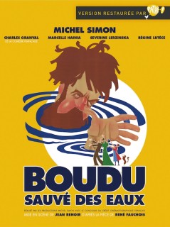 Voir Boudu sauvé des eaux (version restaurée) en streaming sur Filmo