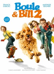 Voir Boule et Bill 2 en streaming et VOD